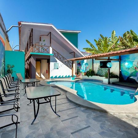 Hotel Poseidon Jacó Zewnętrze zdjęcie