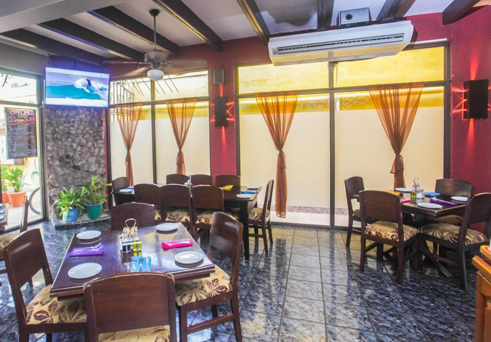Hotel Poseidon Jacó Zewnętrze zdjęcie