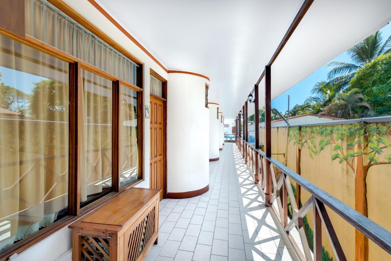 Hotel Poseidon Jacó Zewnętrze zdjęcie