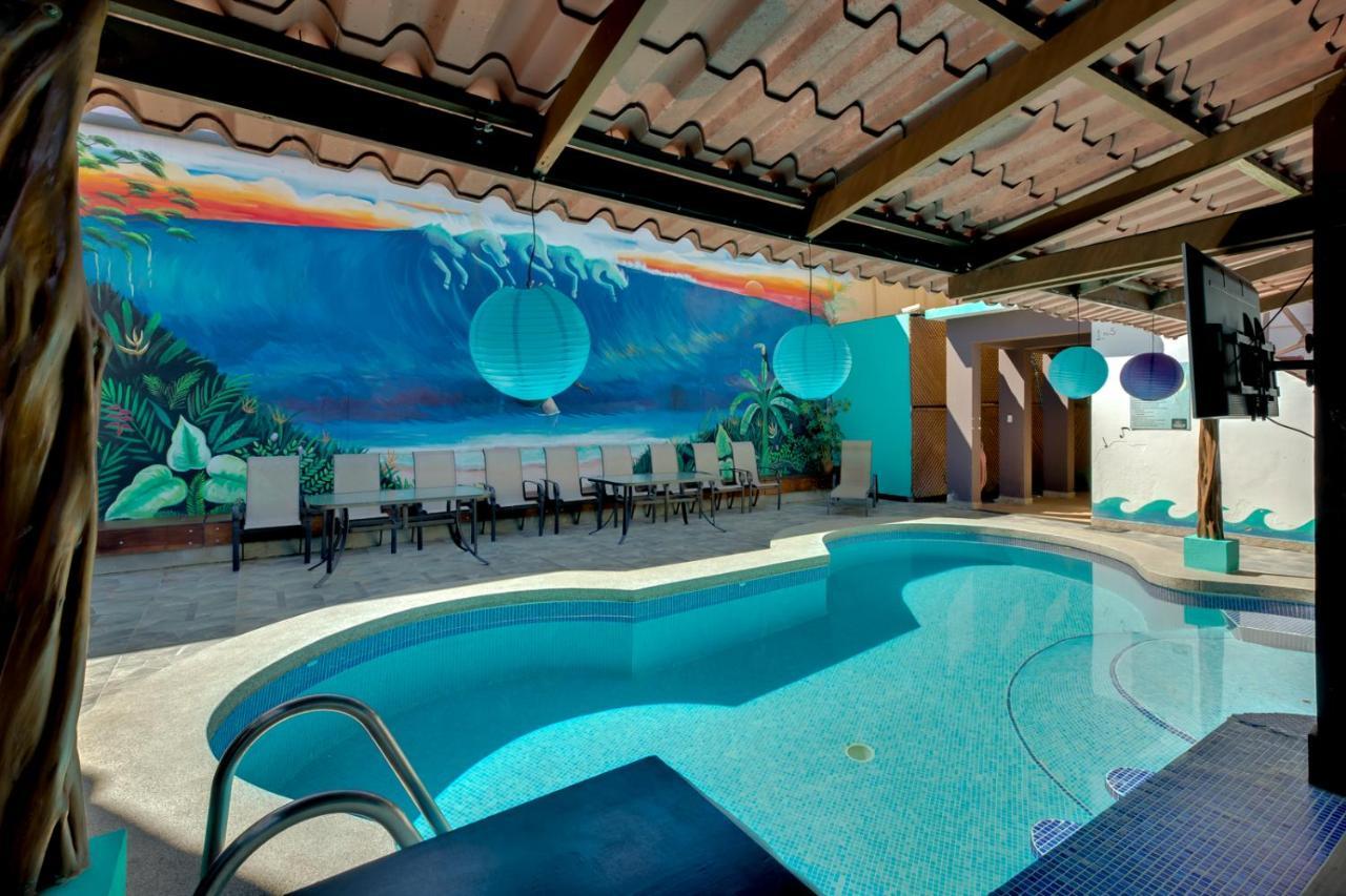 Hotel Poseidon Jacó Zewnętrze zdjęcie